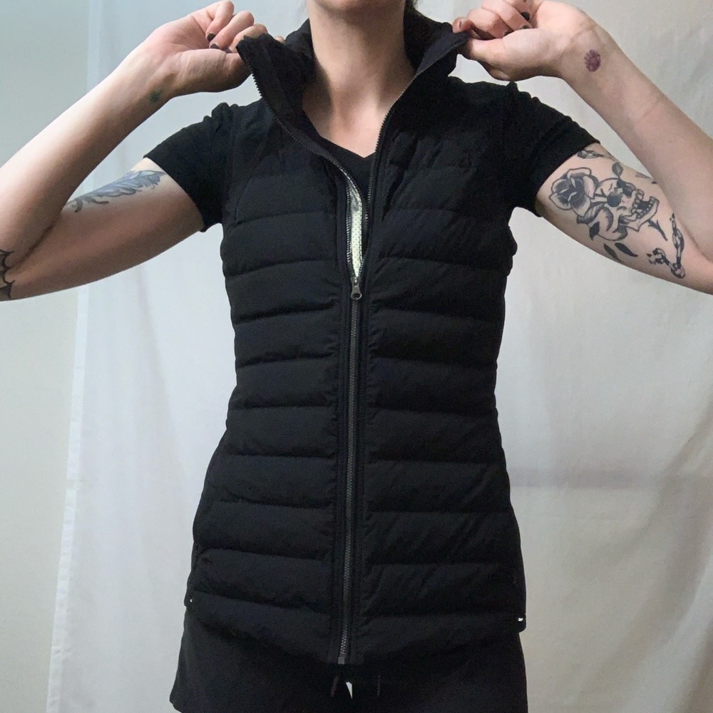 Lululemon Active Vest